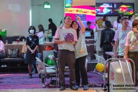 บรรยากาศภายในงาน SAMSEN BOWLING 2024 พารามิเตอร์รูปภาพ 13